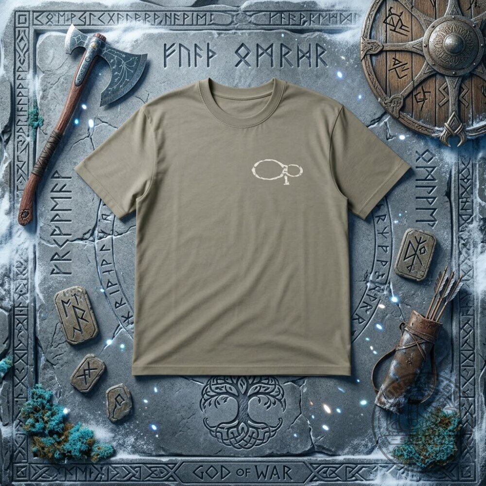 GOD OF WAR Dave Bautista Vintage Y2K Ocean Pacific OP T Shirt 6 GOD OF WAR Dave Bautista Vintage Y2K Ocean Pacific OP T Shirt
