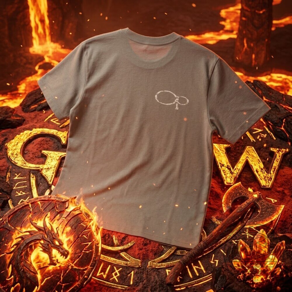 GOD OF WAR Dave Bautista Vintage Y2K Ocean Pacific OP T Shirt 8 GOD OF WAR Dave Bautista Vintage Y2K Ocean Pacific OP T Shirt
