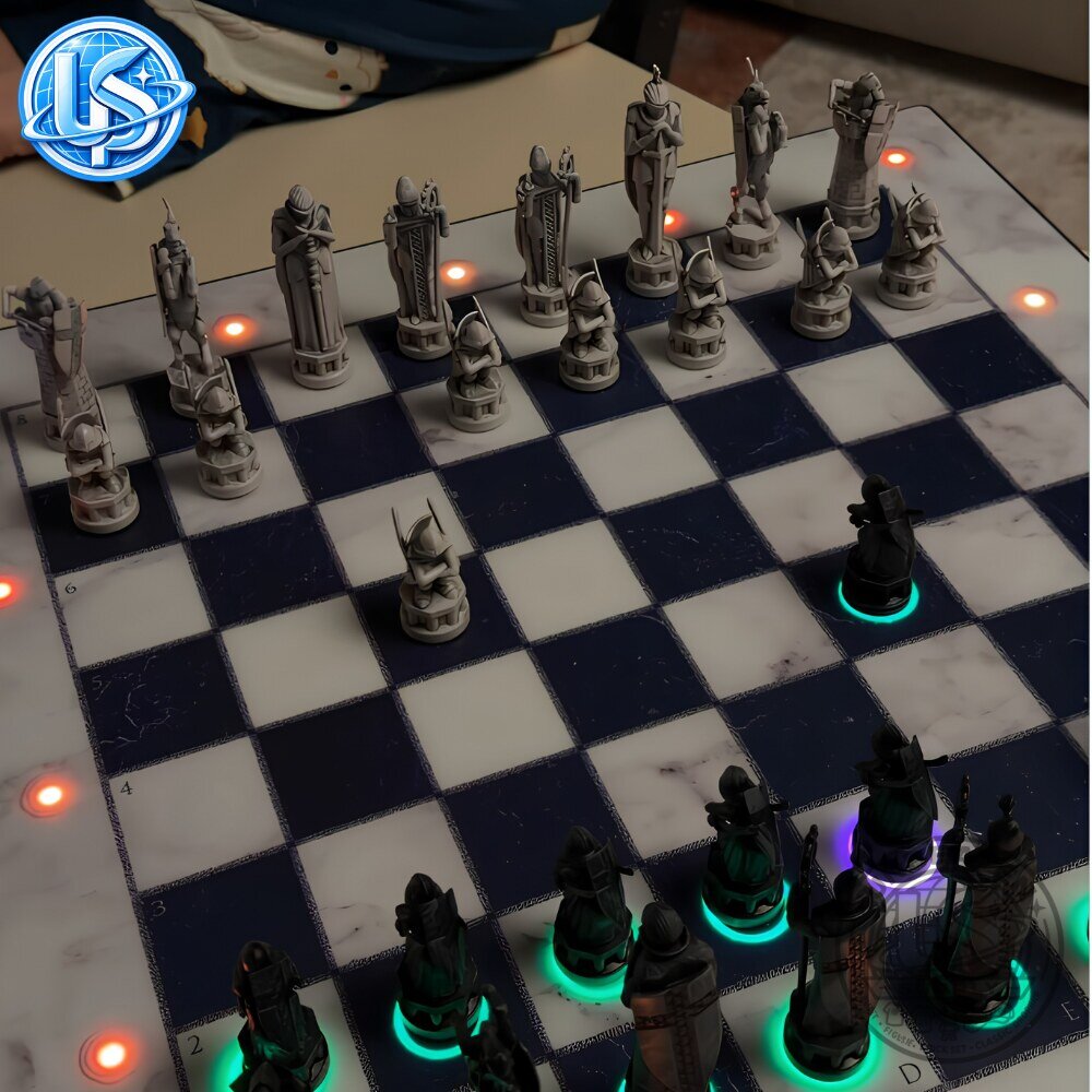 Harry Potter GoChess Wizard Special Edition Chess Board Harry Potter GoChess Wizard Special Edition Chess Set – image 3 of 5