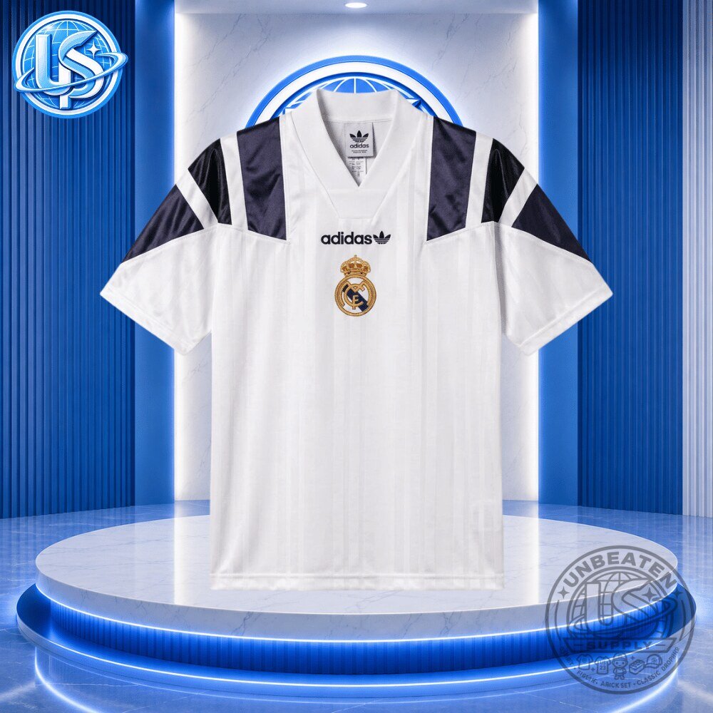 Adidas Real Madrid Classic EQT Special Edition Jersey Shirt 2026