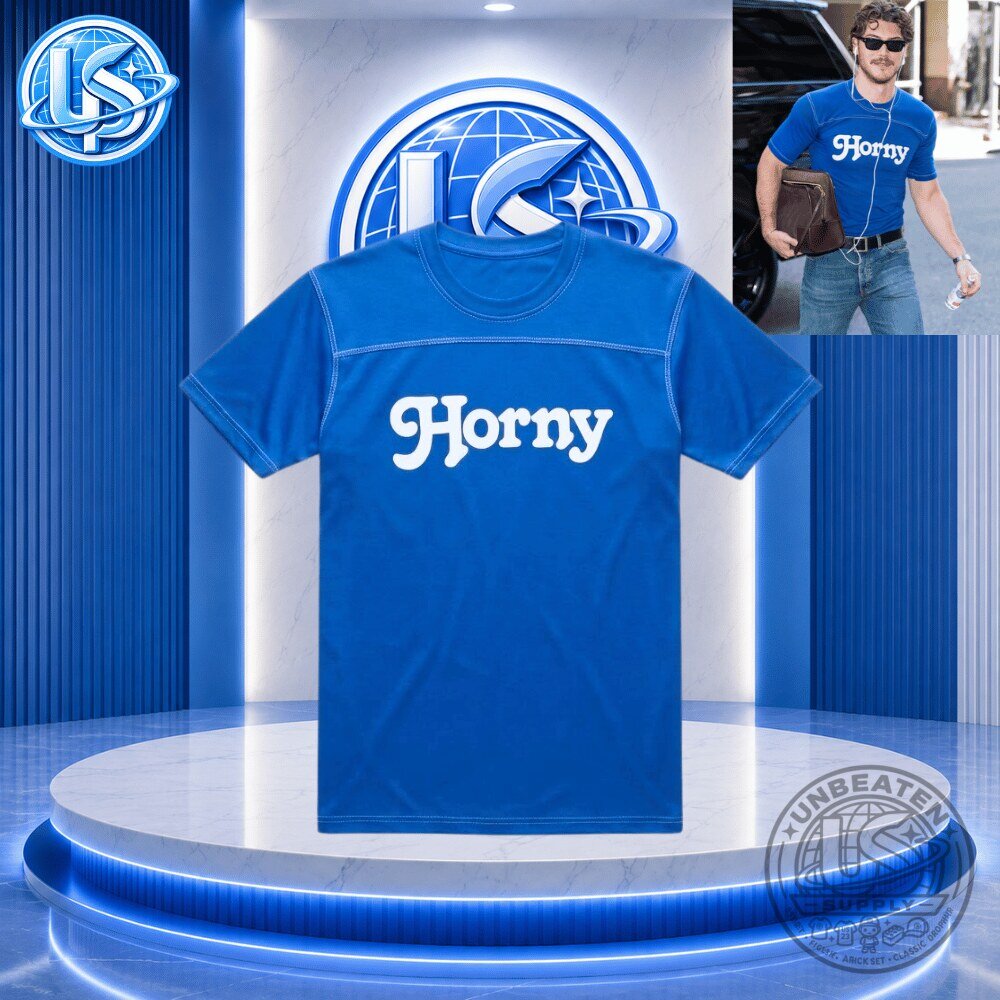 Jack Innanen Horny Script Logo Special T Shirt 2026