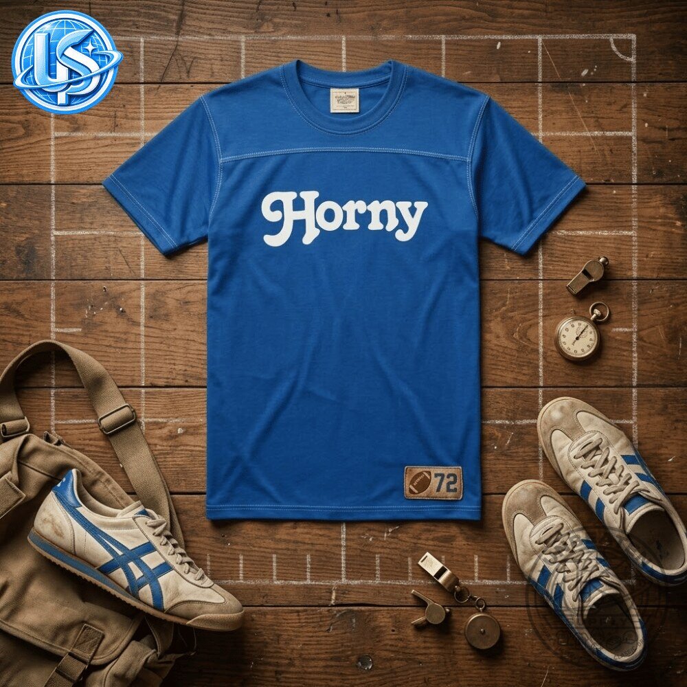 Jack Innanen Horny Script Logo Special T Shirt 2026 Jack Innanen Horny Script Logo Special Edition T-Shirt 2026 – image 2 of 10