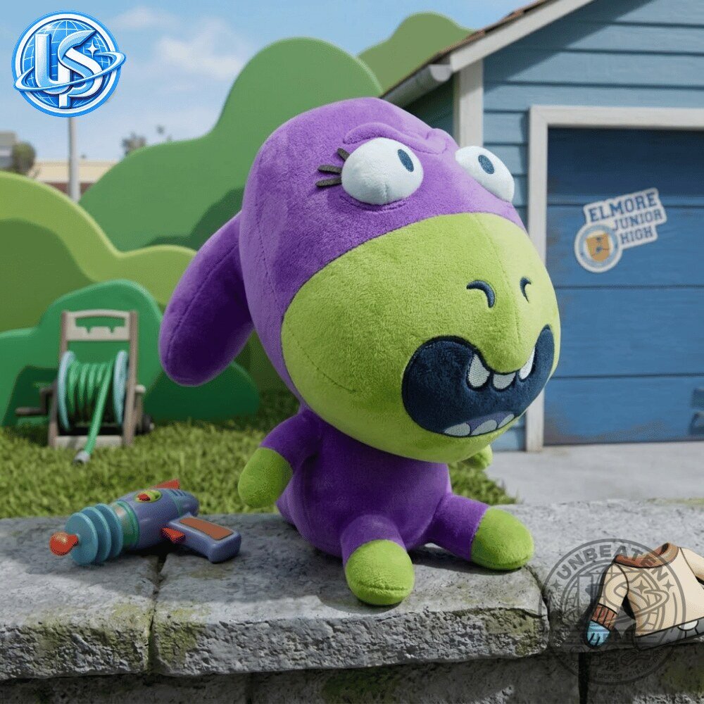 The Amazing World of Gumball Daisy the Donkey Evil Daisy Plush Toy The Amazing World of Gumball Evil Daisy the Donkey Plush Toy – image 6 of 7