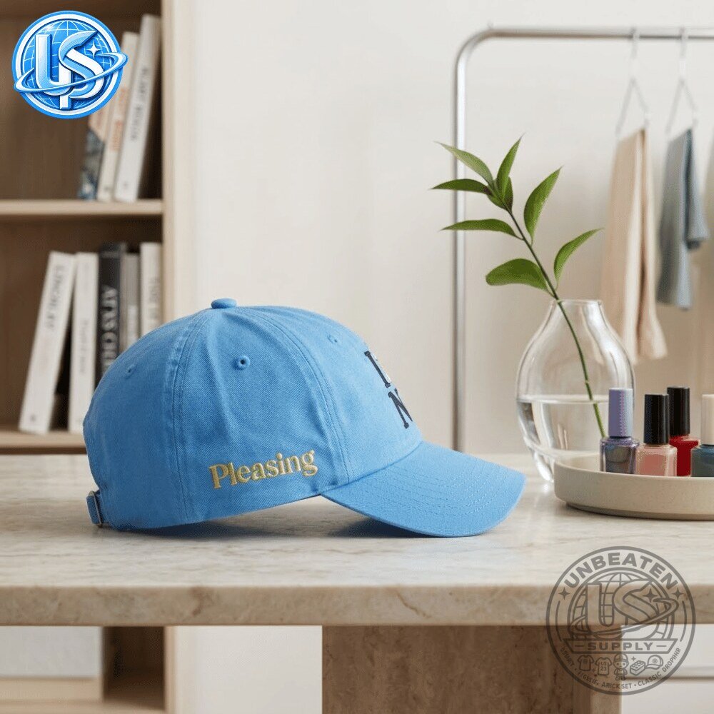 Harry Styles Pleasing I Snail NY Special Baseball Edition Hat 2026 Harry Styles Pleasing I Snail NY Special Baseball Cap 2026 – image 3 of 7