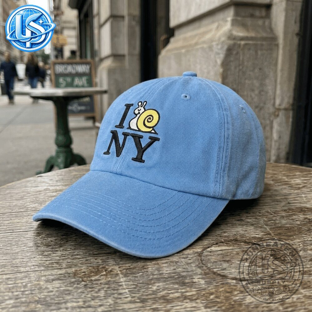 Harry Styles Pleasing I Snail NY Special Baseball Edition Hat 2026 Harry Styles Pleasing I Snail NY Special Baseball Cap 2026 – image 6 of 7