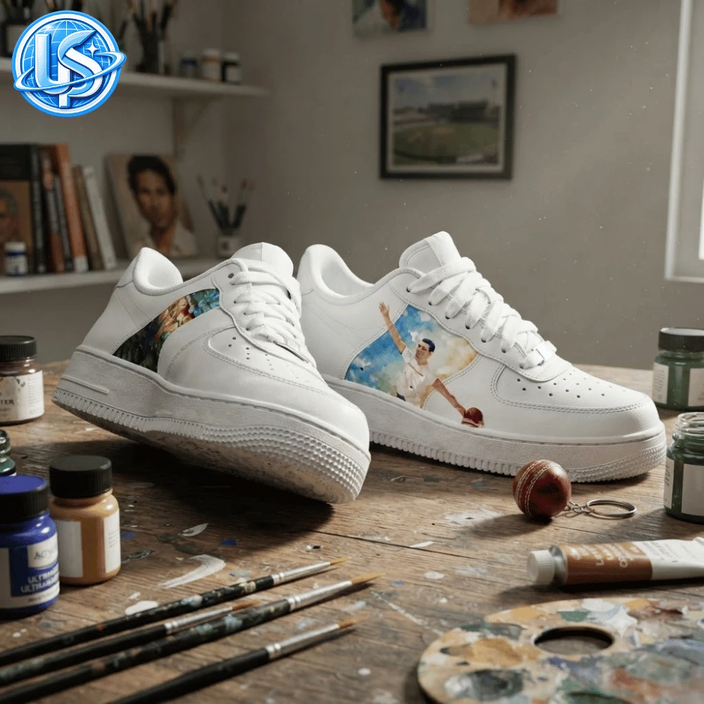 Air Force 1 x Erika Kirk’s Husband Charlie Kirk Print Sneaker 9 Air Force 1 x Erika Kirk’s Husband Charlie Kirk Print Sneaker