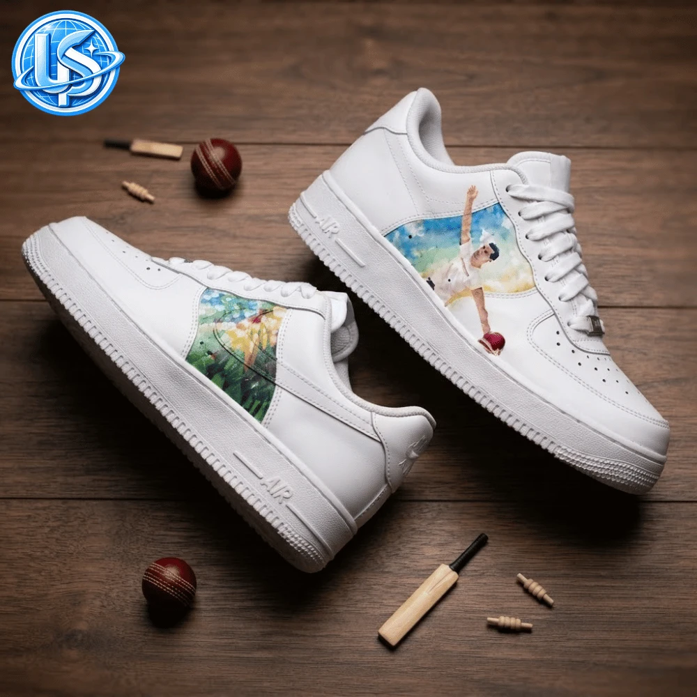 Air Force 1 x Erika Kirk’s Husband Charlie Kirk Print Sneaker 6 Air Force 1 x Erika Kirk’s Husband Charlie Kirk Print Sneaker