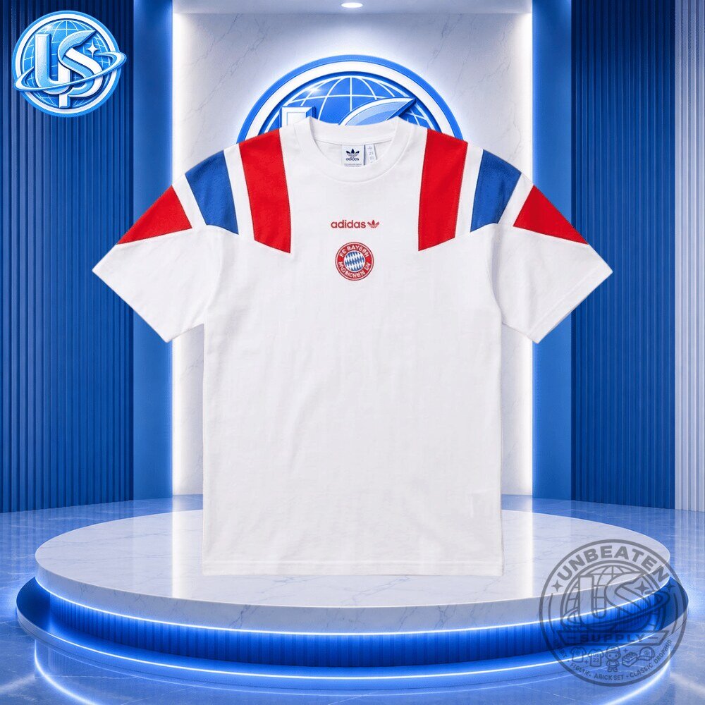 Adidas Originals FC Bayern Munich EQT T-Shirt 2026