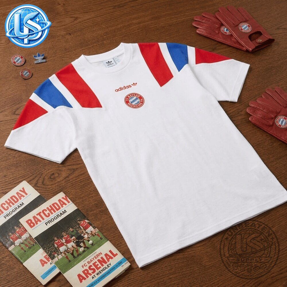 Adidas Originals FC Bayern Munich EQT T-Shirt 2026 8 Adidas Originals FC Bayern Munich EQT T-Shirt 2026