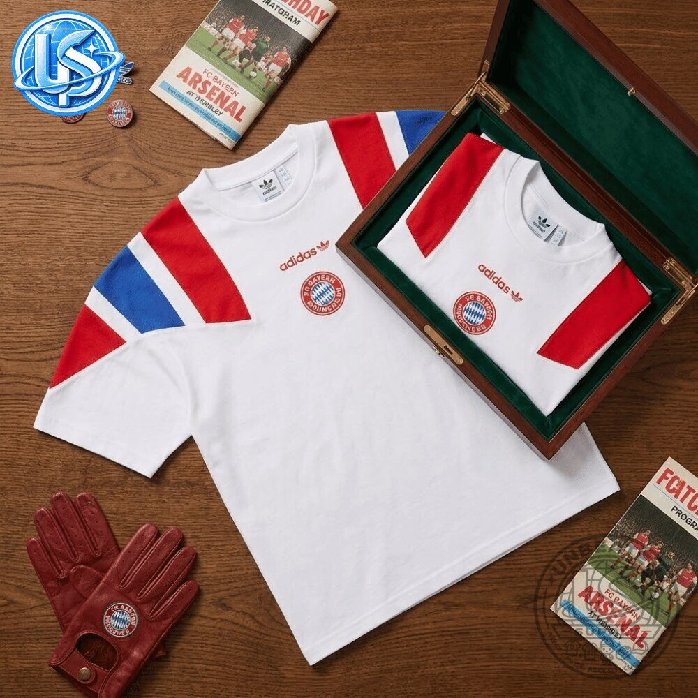 Adidas Originals FC Bayern Munich EQT T-Shirt 2026 10 Adidas Originals FC Bayern Munich EQT T-Shirt 2026