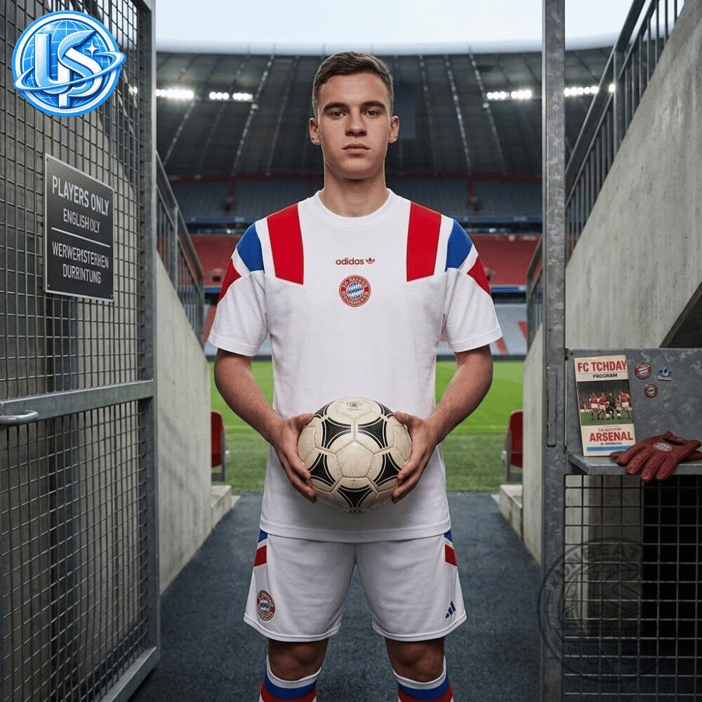 Adidas Originals FC Bayern Munich EQT T-Shirt 2026 13 Adidas Originals FC Bayern Munich EQT T-Shirt 2026