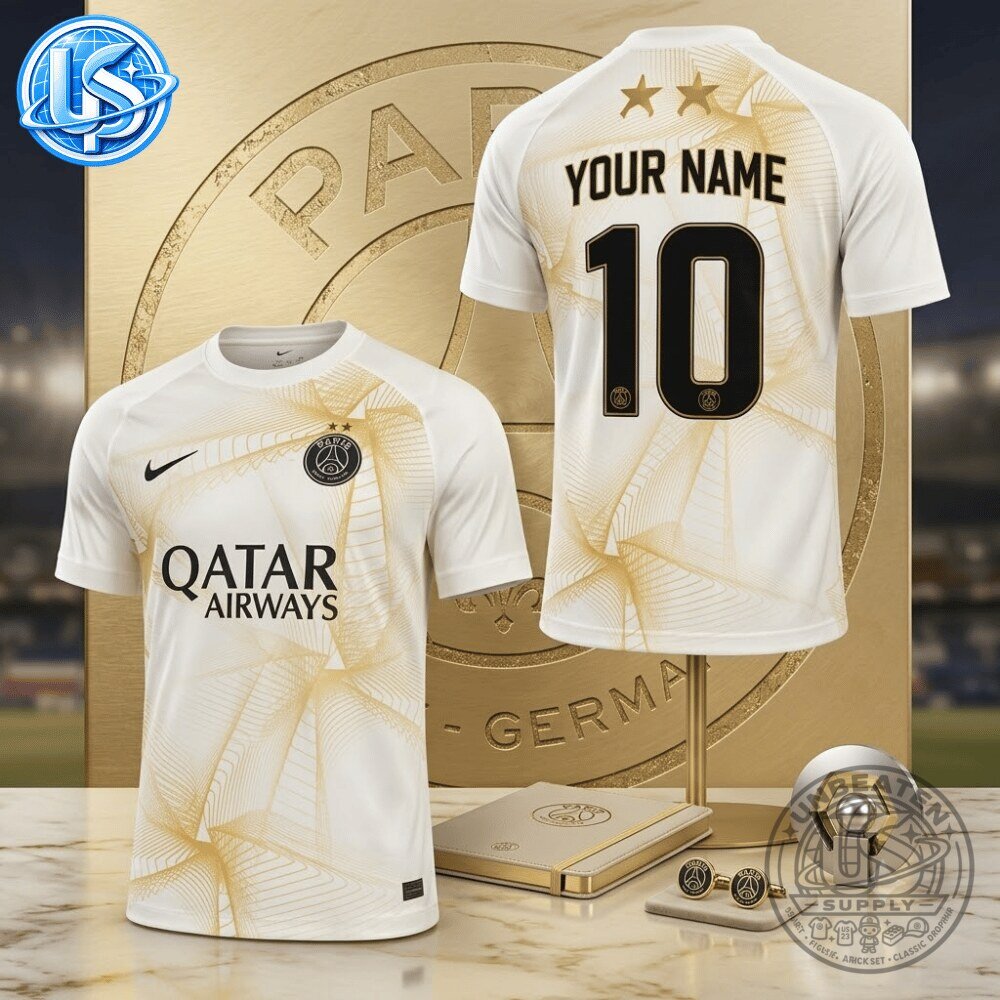 PSG x Nike UEFA Champions League Special Edition Pre-Match Jersey Shirt 8 PSG x Nike UEFA Champions League Special Edition Pre-Match Jersey Shirt