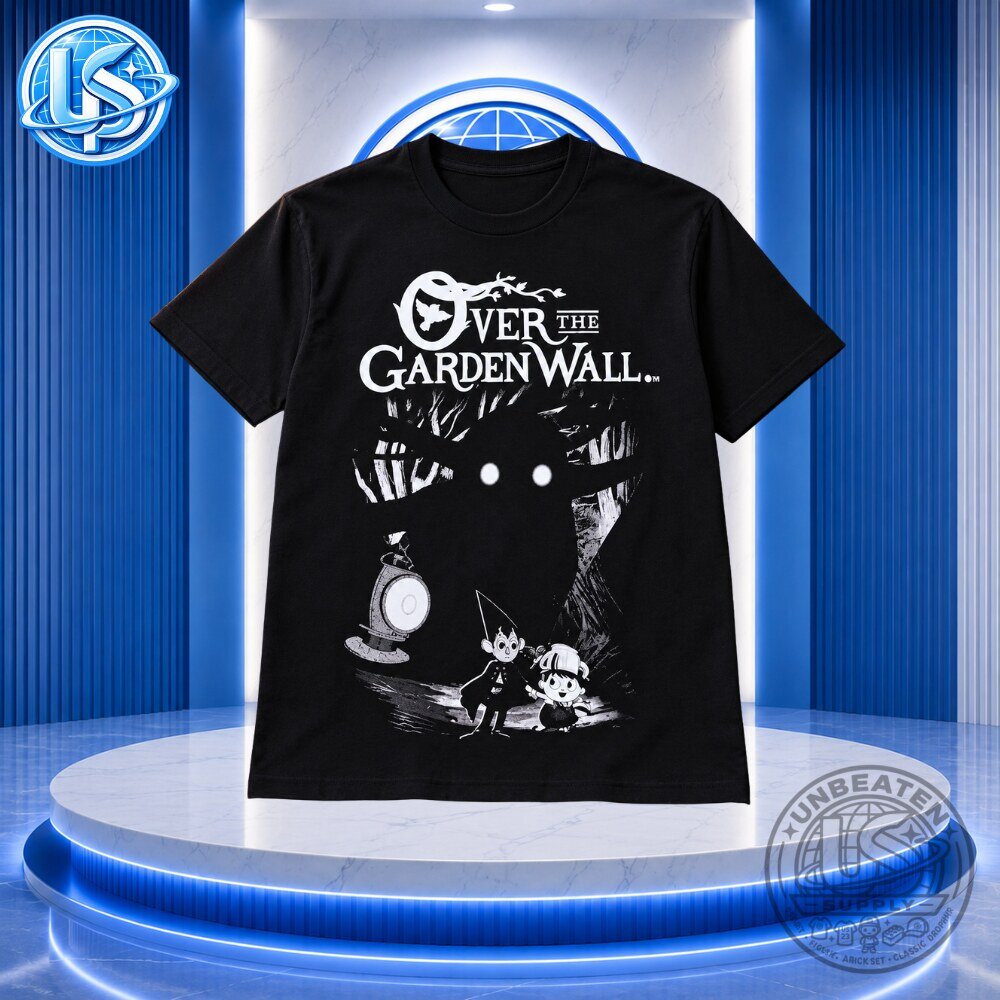 Over The Garden Wall The Beast Special T-Shirt 2026