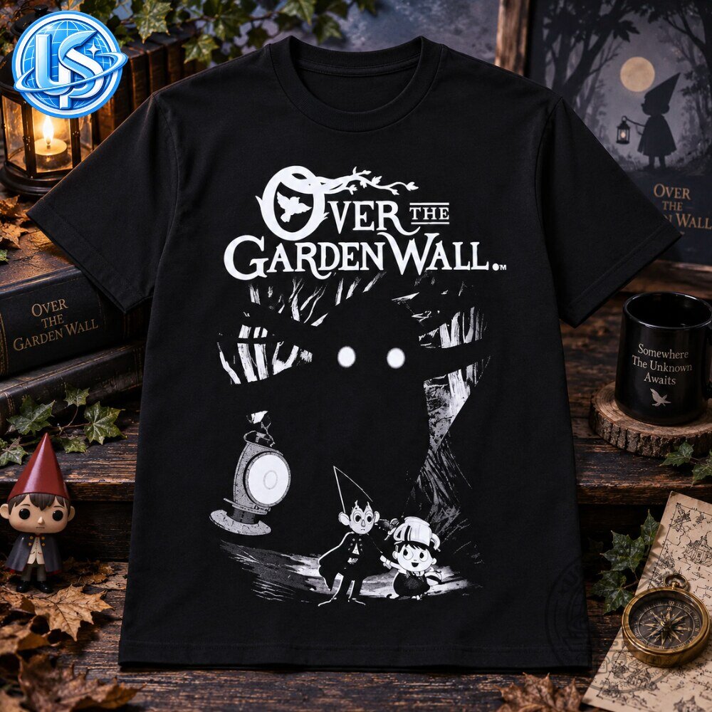 Over The Garden Wall The Beast Special T-Shirt 2026 8 Over The Garden Wall The Beast Special T-Shirt 2026