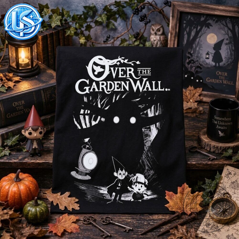 Over The Garden Wall The Beast Special T-Shirt 2026 9 Over The Garden Wall The Beast Special T-Shirt 2026