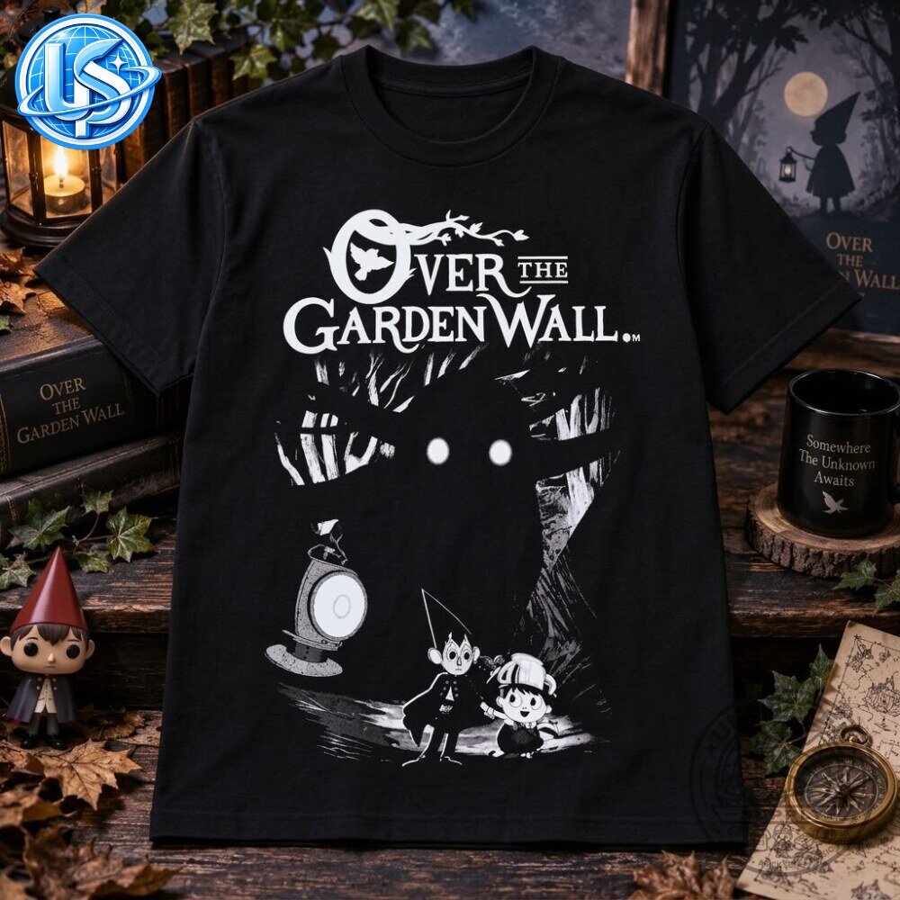 Over The Garden Wall The Beast Special T-Shirt 2026 10 Over The Garden Wall The Beast Special T-Shirt 2026