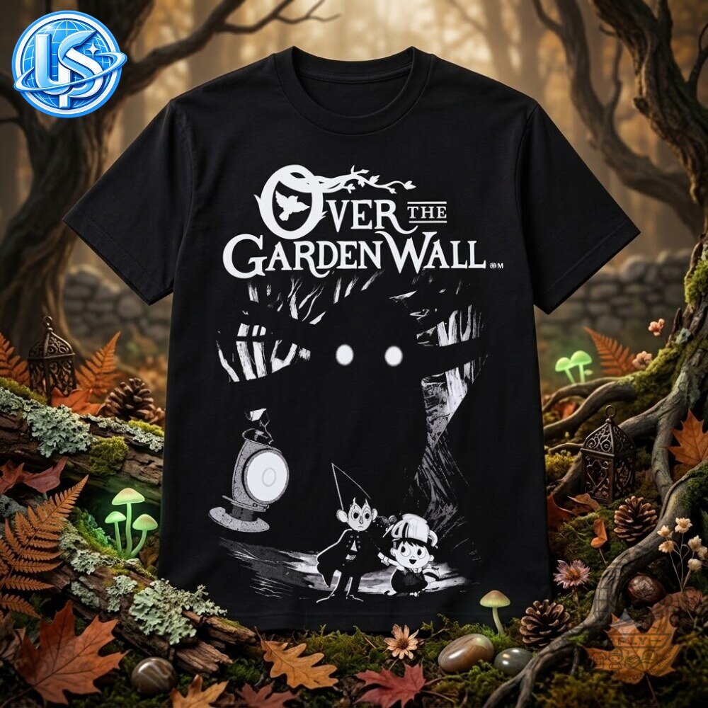 Over The Garden Wall The Beast Special T-Shirt 2026 11 Over The Garden Wall The Beast Special T-Shirt 2026