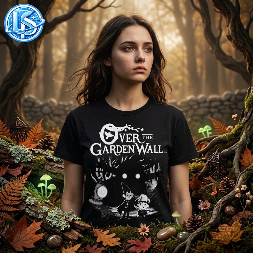 Over The Garden Wall The Beast Special T-Shirt 2026 12 Over The Garden Wall The Beast Special T-Shirt 2026