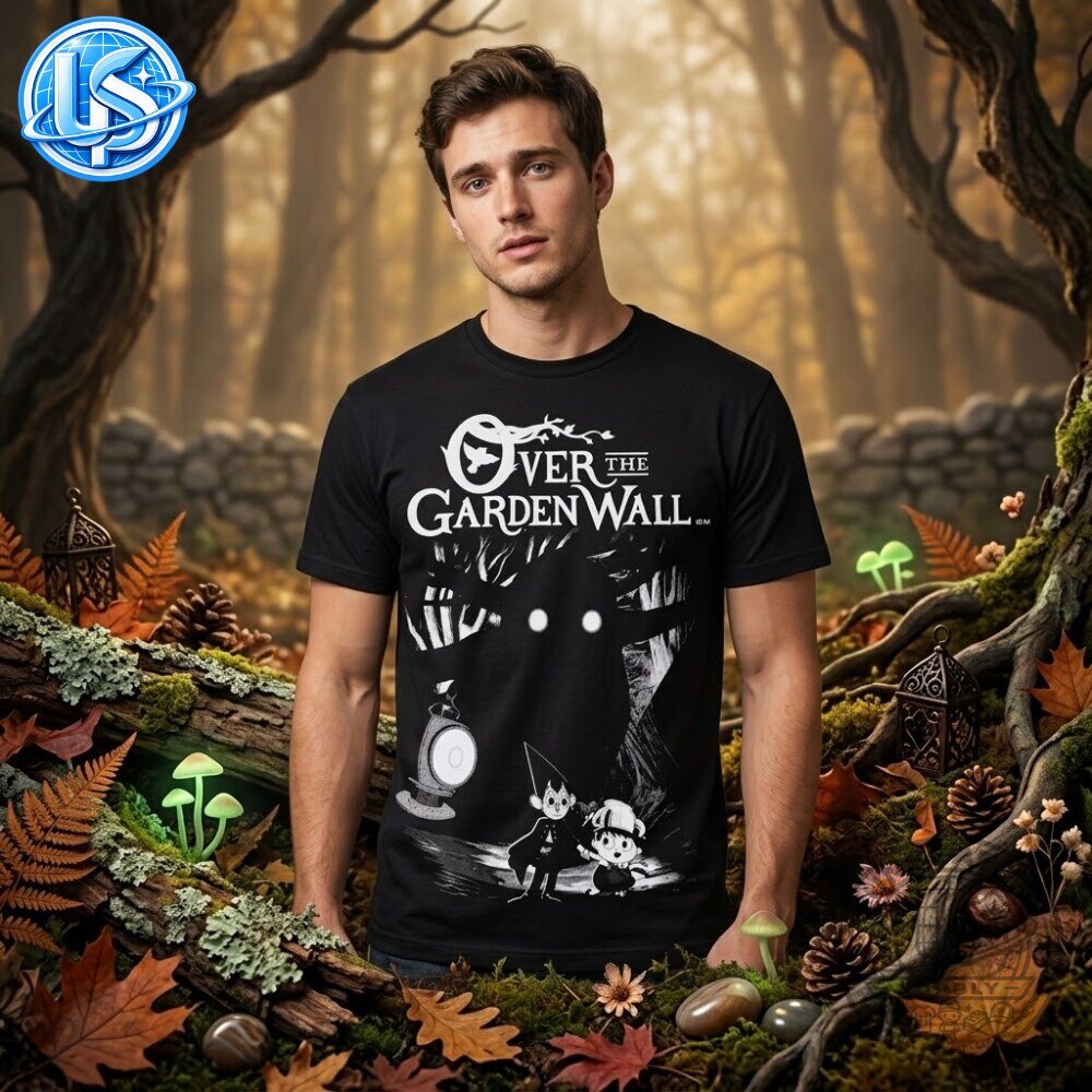 Over The Garden Wall The Beast Special T-Shirt 2026 13 Over The Garden Wall The Beast Special T-Shirt 2026