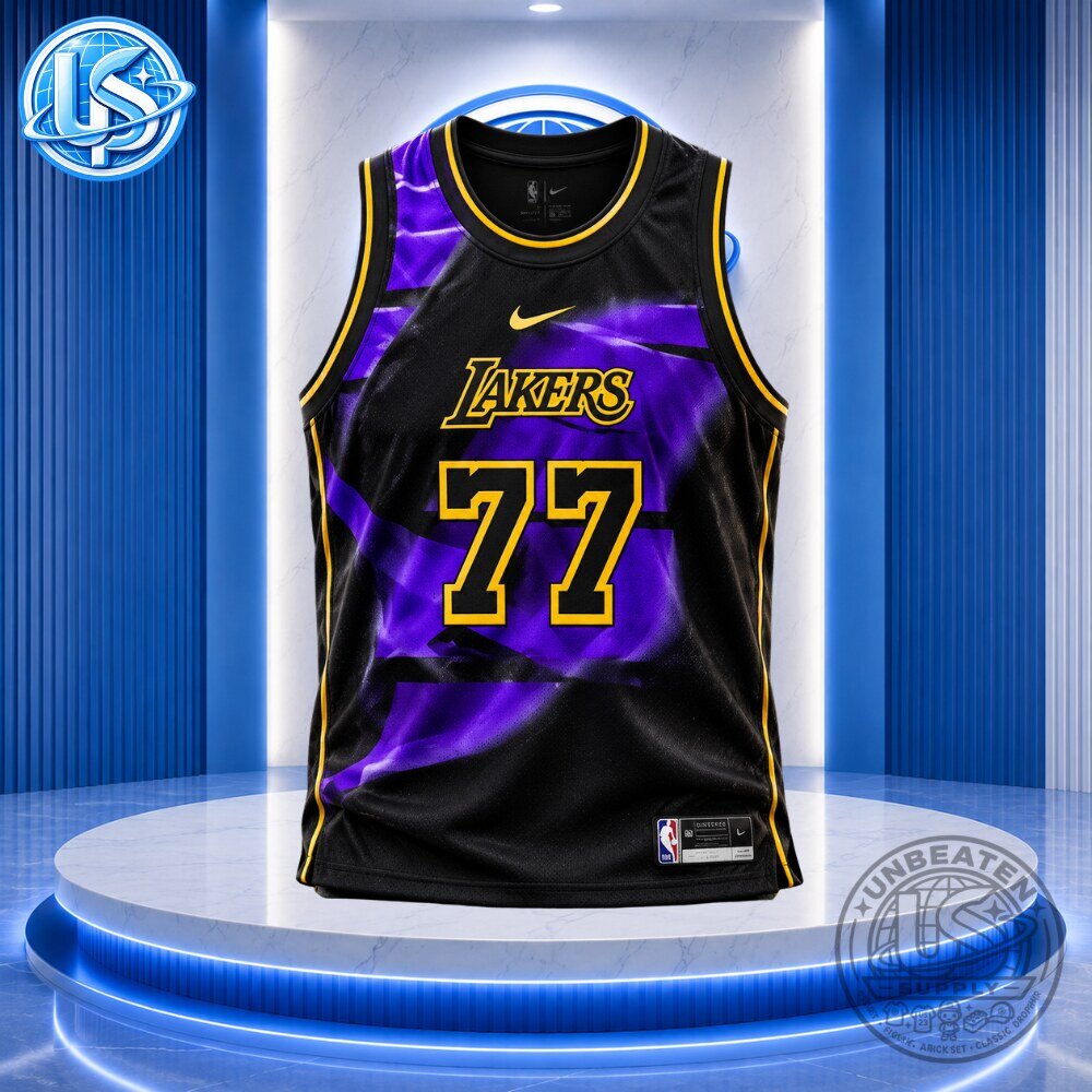 "Must-Have 2026 Lakers Jersey and Halloween Horror Decor Ideas" 24 Los Angeles Lakers Specter Special Edition Jersey Shirt 2026