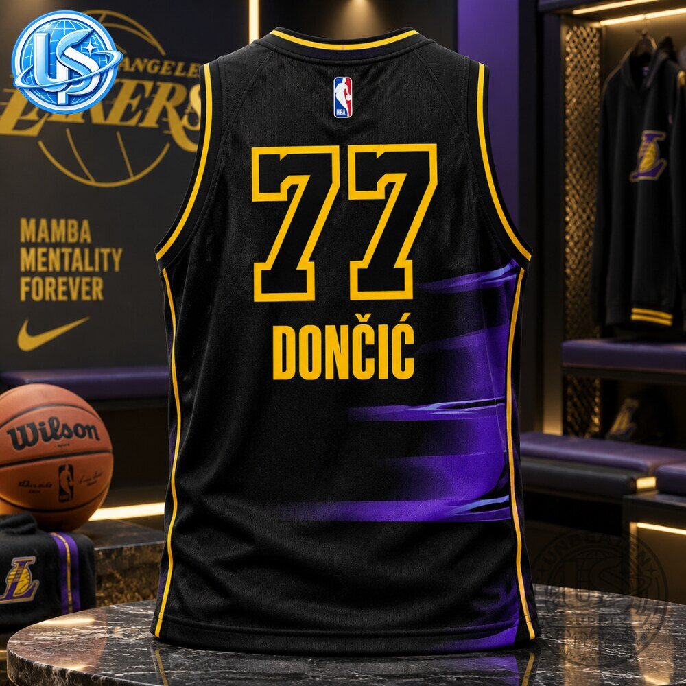 Los Angeles Lakers Specter Special Edition Jersey Shirt 2026 Lakers Specter Special Edition Jersey Shirt 2026 – image 7 of 7