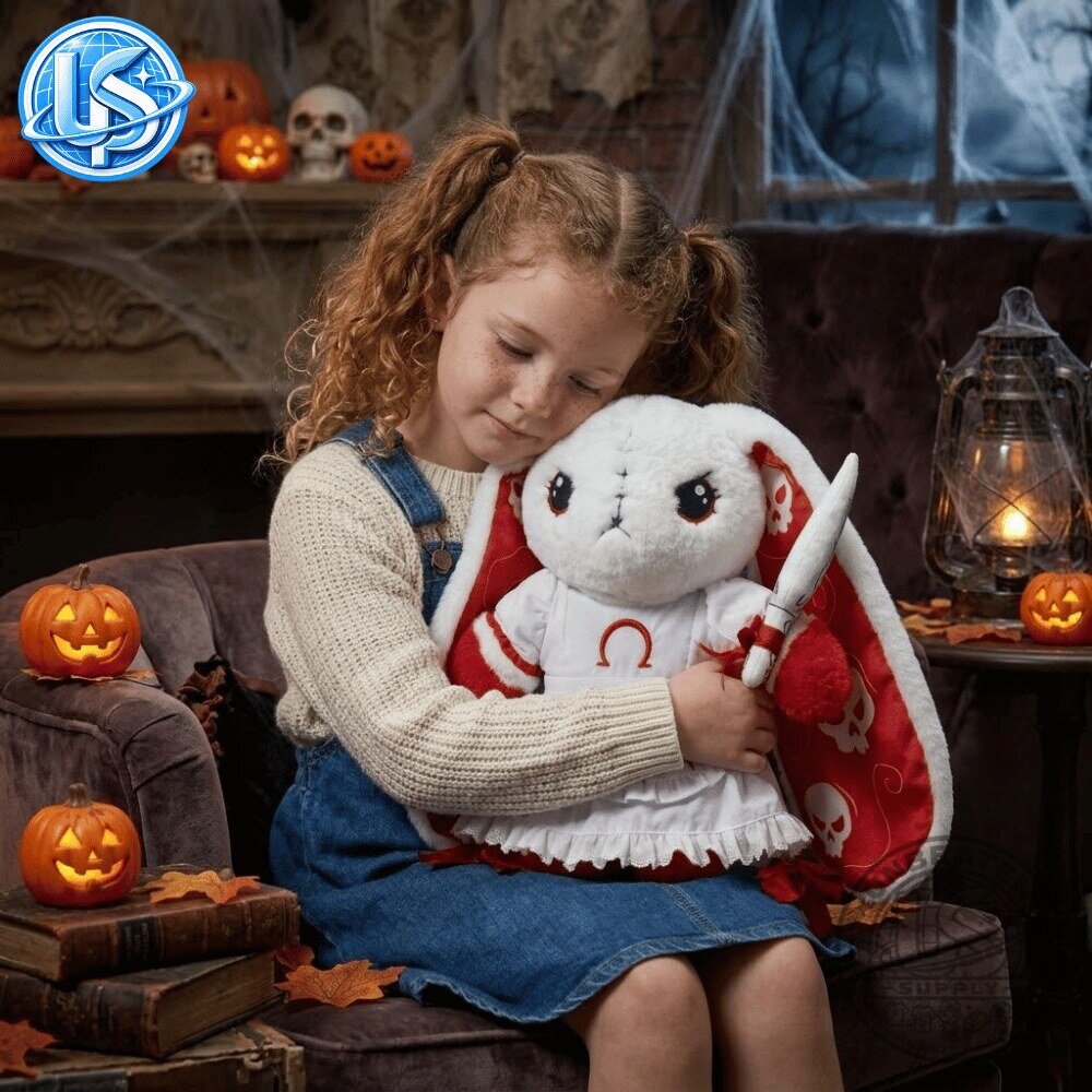 Victorian McGee's Hysteria Alice Rabbit Plush Stuffed Animal 2026 13 Victorian McGee's Hysteria Alice Rabbit Plush Stuffed Animal 2026