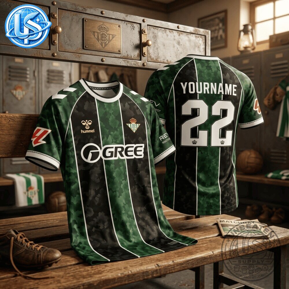 Real Betis Forever Green 2026 27 Special Edition Jersey Shirt 10 Real Betis Forever Green 2026 27 Special Edition Jersey Shirt