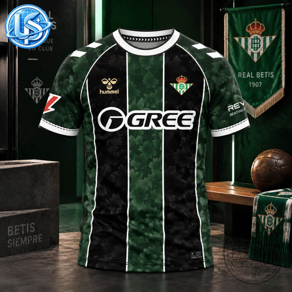 Real Betis Forever Green 2026 27 Special Edition Jersey Shirt 12 Real Betis Forever Green 2026 27 Special Edition Jersey Shirt