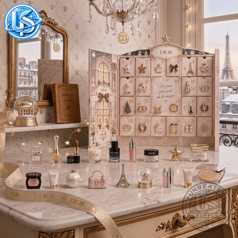 Dior Advent Calendar 2026 24 Days Of Dream Special Edition 9 Dior Advent Calendar 2026 24 Days Of Dream Special Edition