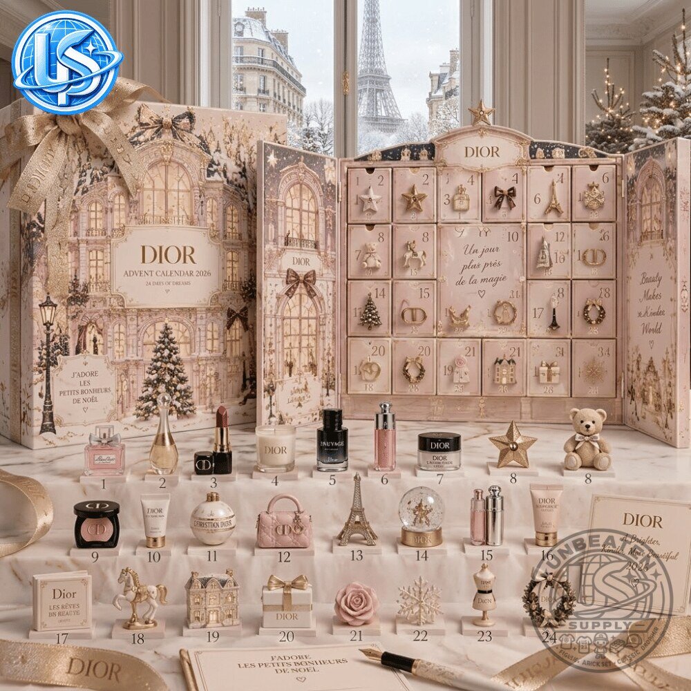 Dior Advent Calendar 2026 24 Days Of Dream Special Edition 11 Dior Advent Calendar 2026 24 Days Of Dream Special Edition