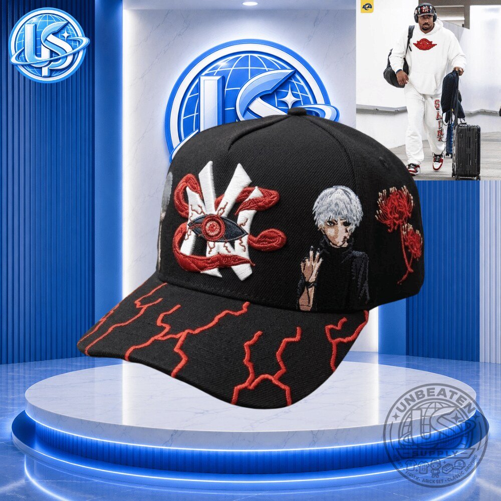 Myles Garrett Tokyo Ghoul Special Edition Hat