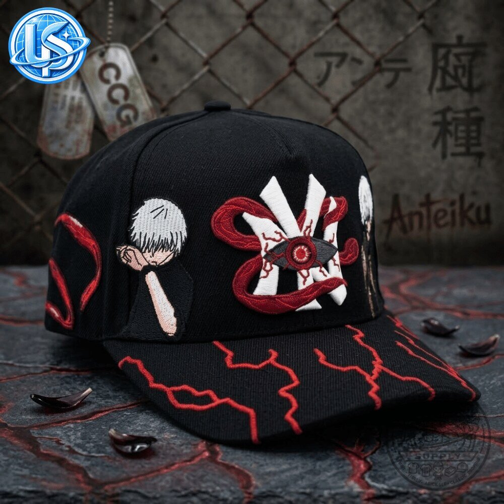Myles Garrett Tokyo Ghoul Special Edition Hat 9 Myles Garrett Tokyo Ghoul Special Edition Hat