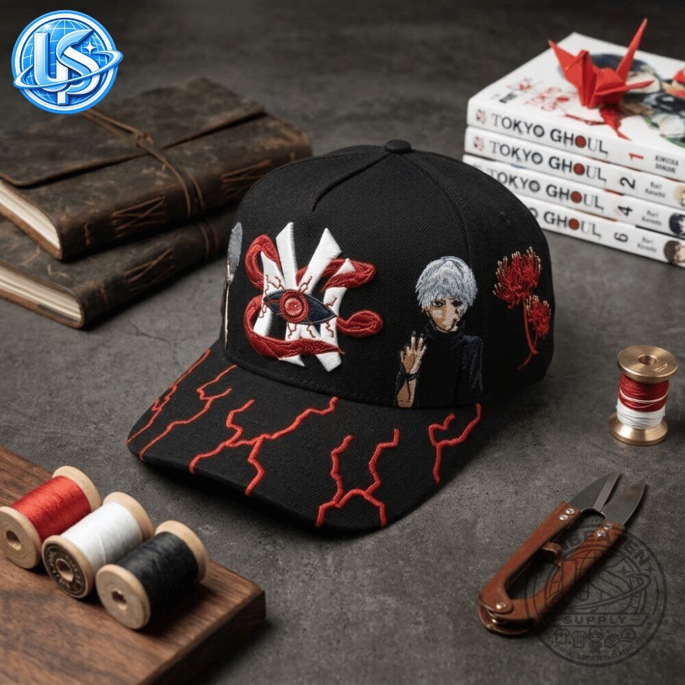 Myles Garrett Tokyo Ghoul Special Edition Hat 10 Myles Garrett Tokyo Ghoul Special Edition Hat