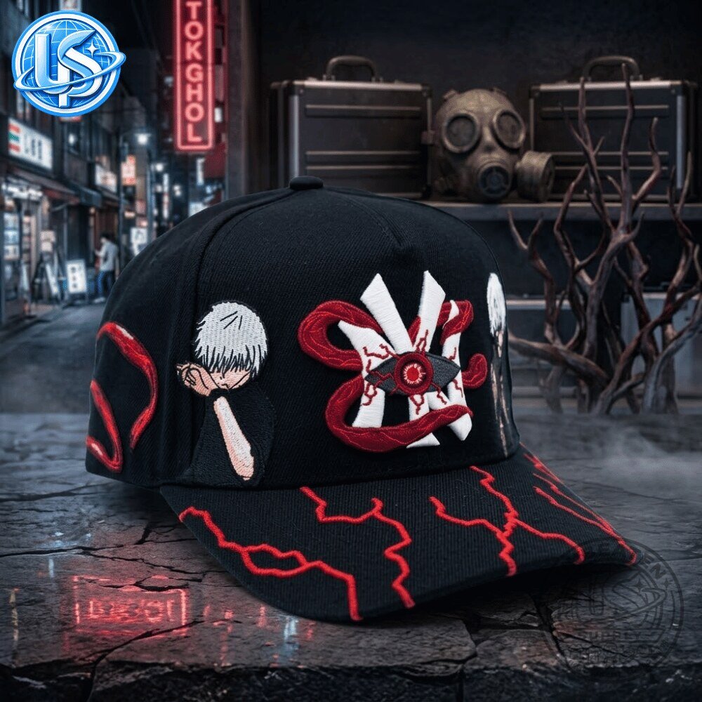 Myles Garrett Tokyo Ghoul Special Edition Hat 13 Myles Garrett Tokyo Ghoul Special Edition Hat