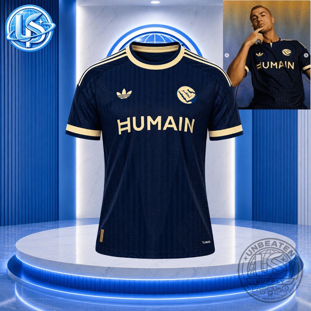 Cristiano Ronaldo x Al-Nassr FC 26 27 Away Jersey Shirt 7 Cristiano Ronaldo x Al-Nassr FC 26 27 Away Jersey Shirt