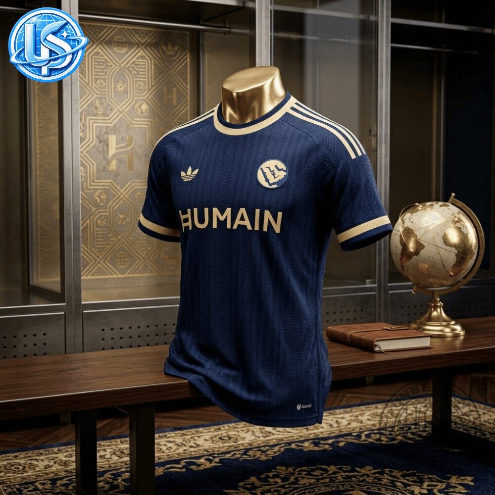 Cristiano Ronaldo x Al-Nassr FC 26 27 Away Jersey Shirt 8 Cristiano Ronaldo x Al-Nassr FC 26 27 Away Jersey Shirt