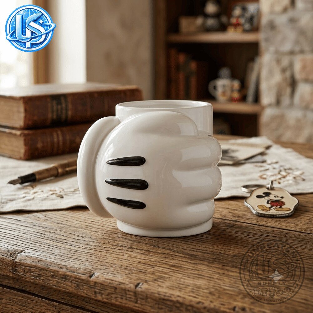 Disney Mickey Paw Mug Special Edition 13 Disney Mickey Paw Mug Special Edition