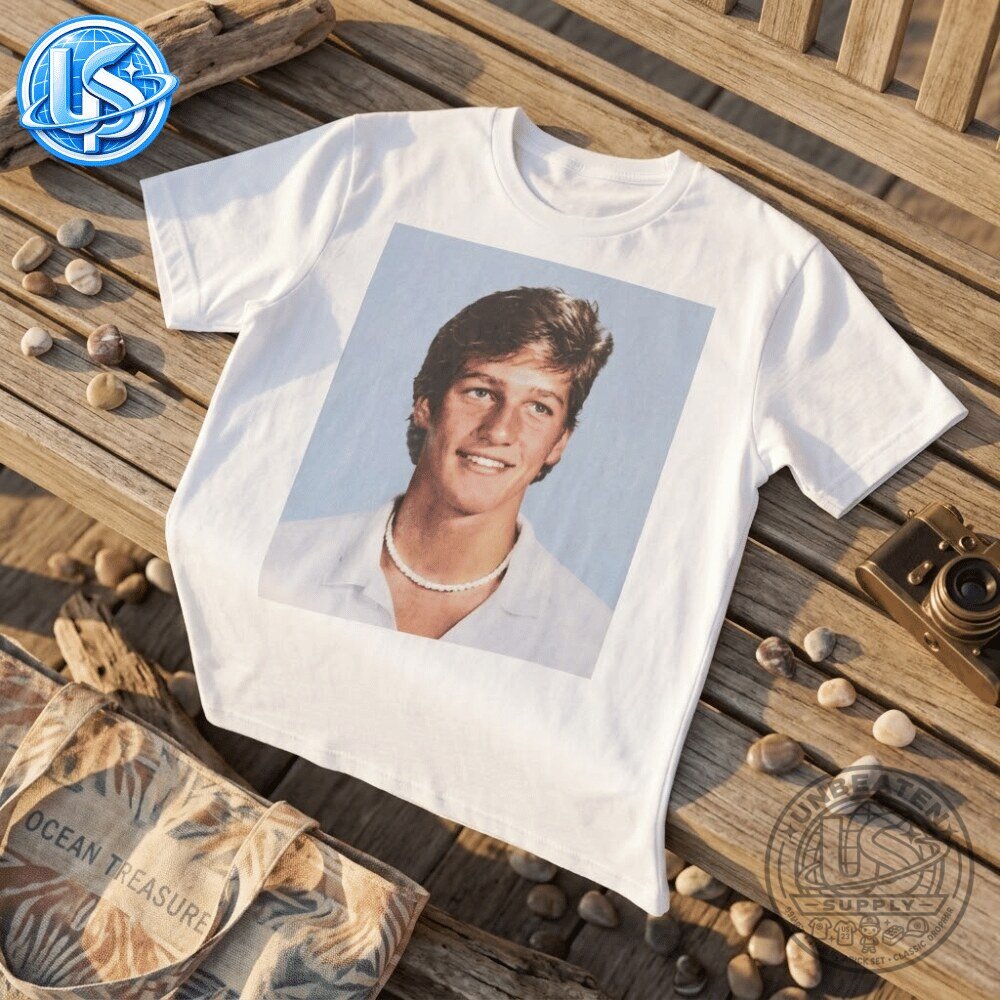Woody Harrelson High School Photo T Shirt 2026 8 Woody Harrelson High School Photo T Shirt 2026