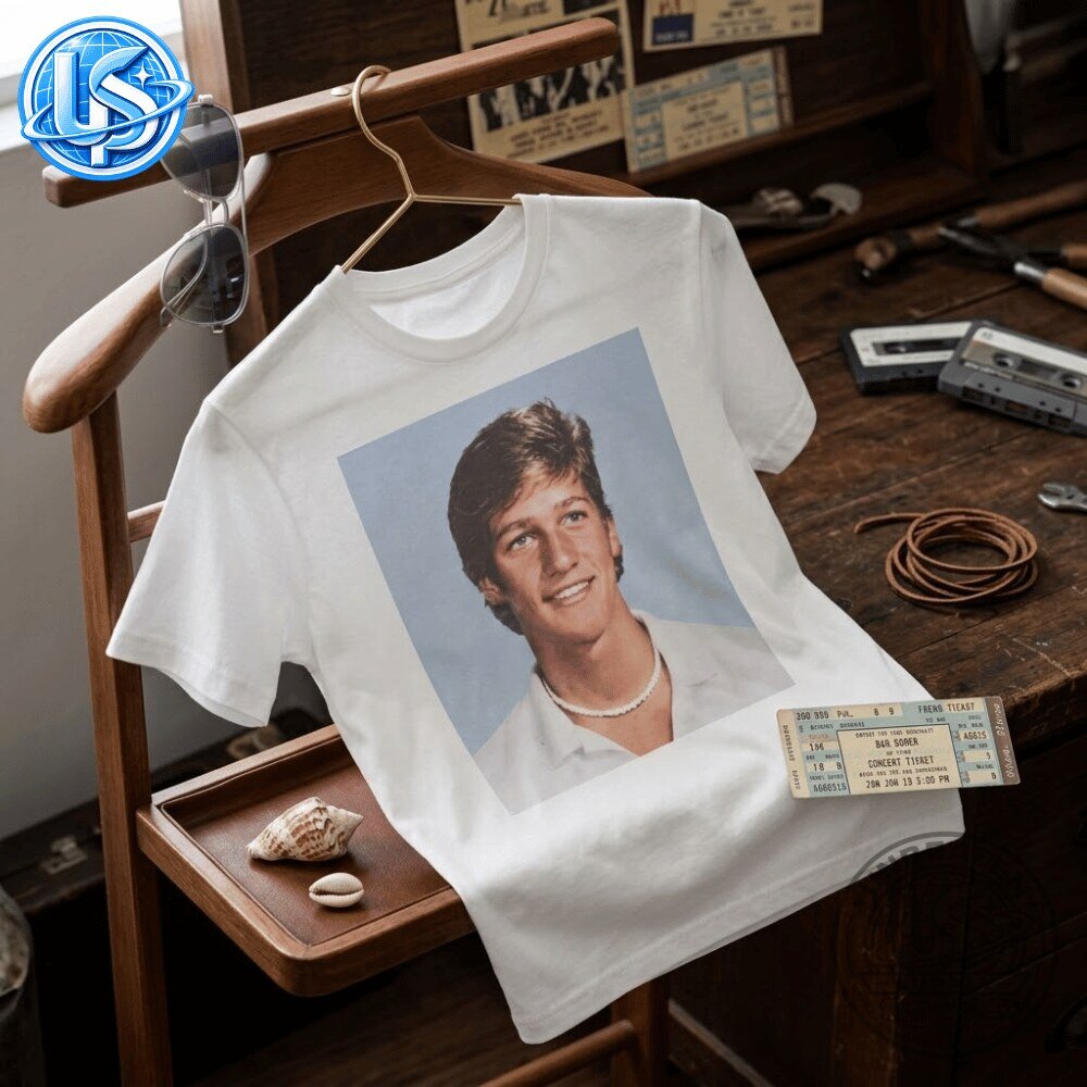 Woody Harrelson High School Photo T Shirt 2026 9 Woody Harrelson High School Photo T Shirt 2026
