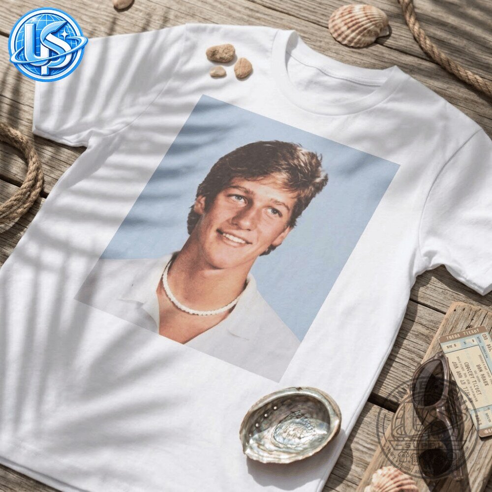 Woody Harrelson High School Photo T Shirt 2026 10 Woody Harrelson High School Photo T Shirt 2026