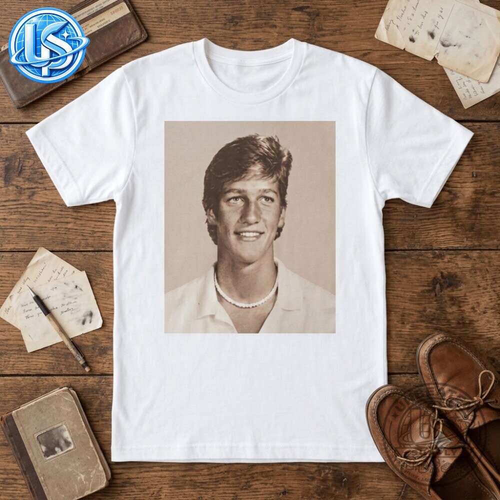 Woody Harrelson High School Photo T Shirt 2026 11 Woody Harrelson High School Photo T Shirt 2026