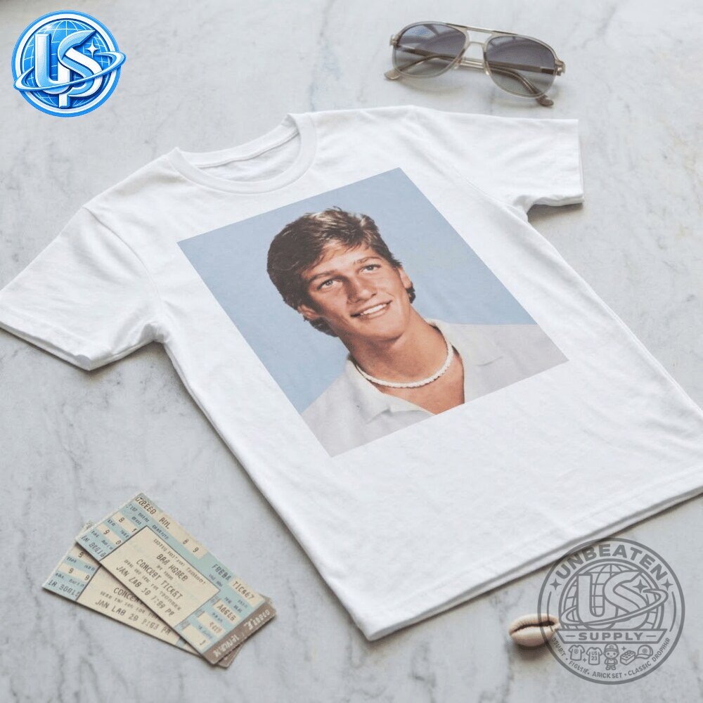 Woody Harrelson High School Photo T Shirt 2026 12 Woody Harrelson High School Photo T Shirt 2026