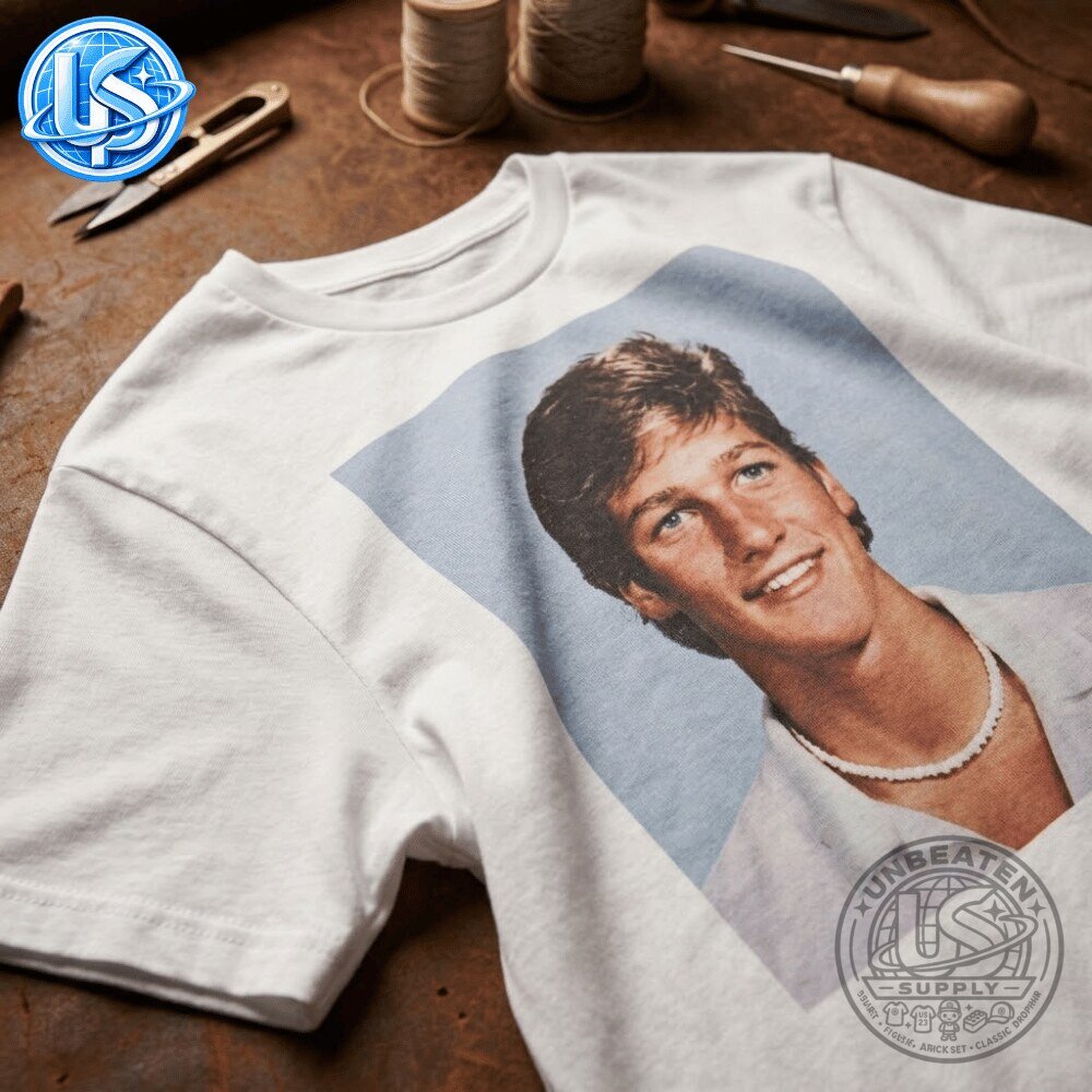 Woody Harrelson High School Photo T Shirt 2026 13 Woody Harrelson High School Photo T Shirt 2026