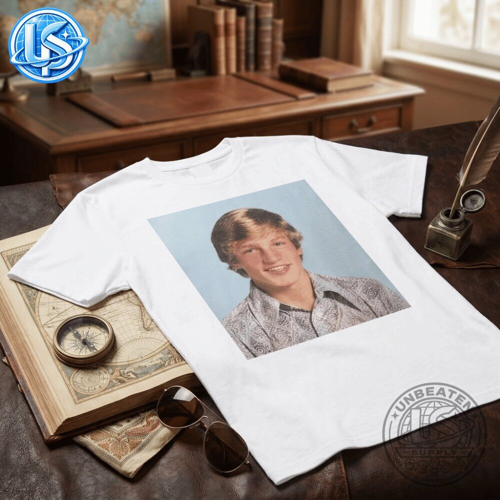 Matthew McConaughey High School Photo T Shirt 2026 12 Matthew McConaughey High School Photo T Shirt 2026