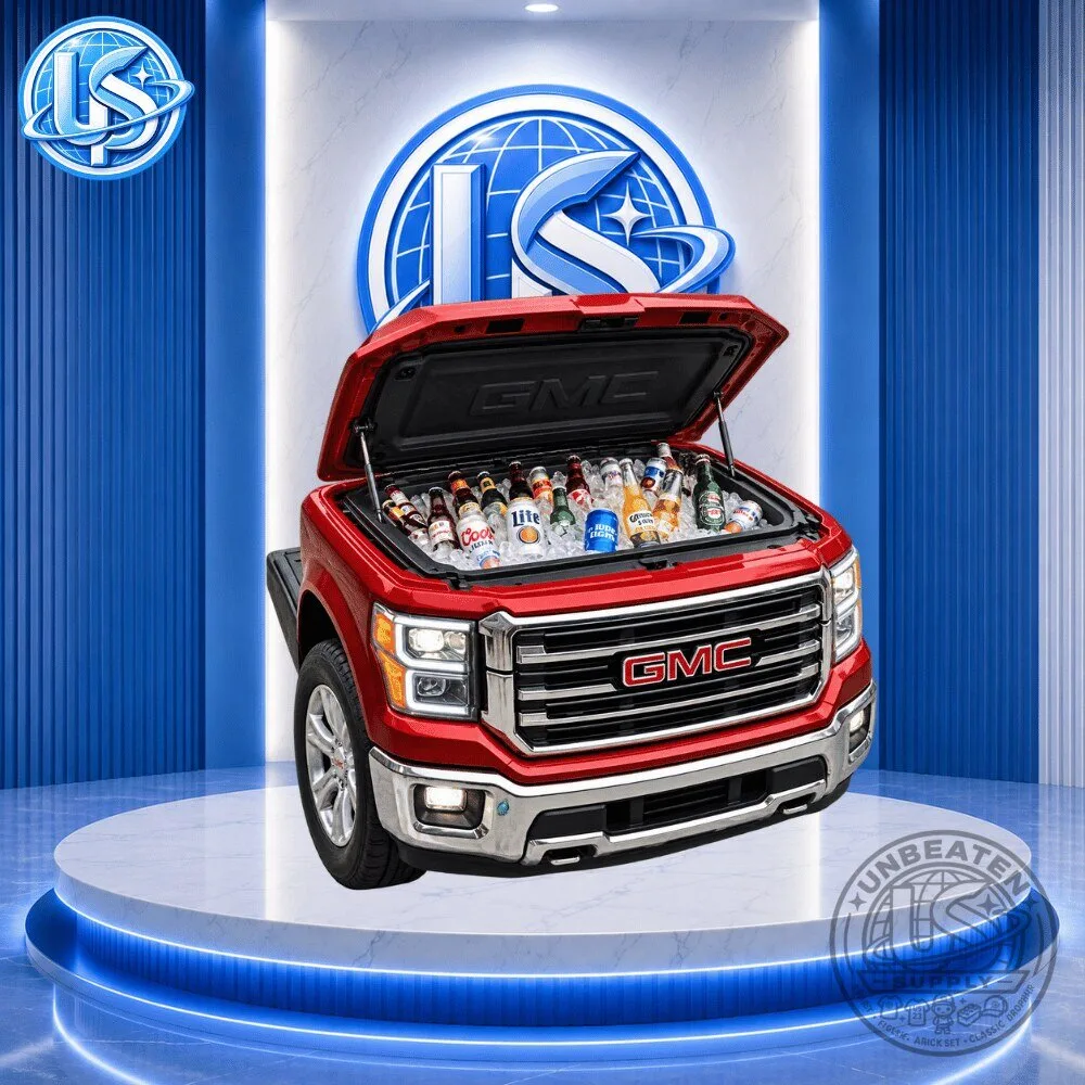 GMC Cold Torque Cooler Special Edition