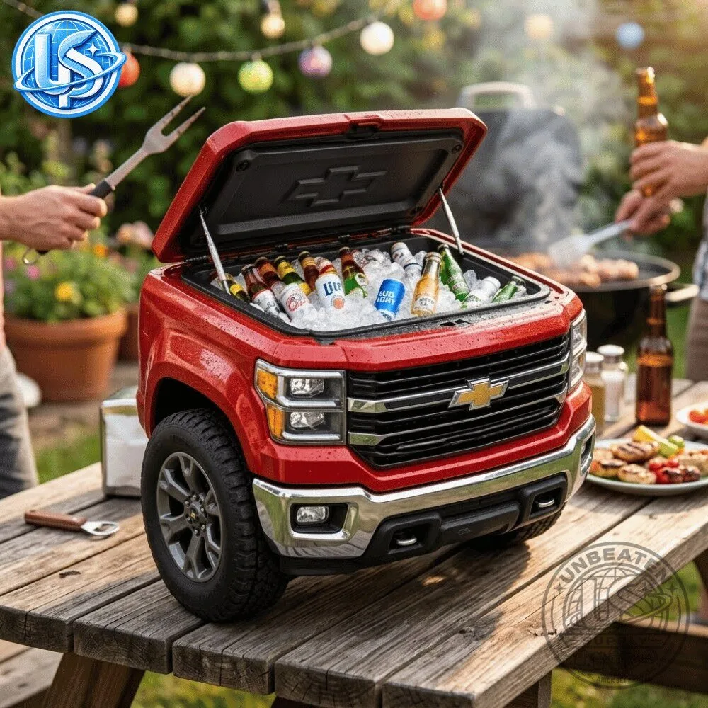 Chevrolet Silverado Cold Torque Cooler Special Edition 9 Chevrolet Silverado Cold Torque Cooler Special Edition