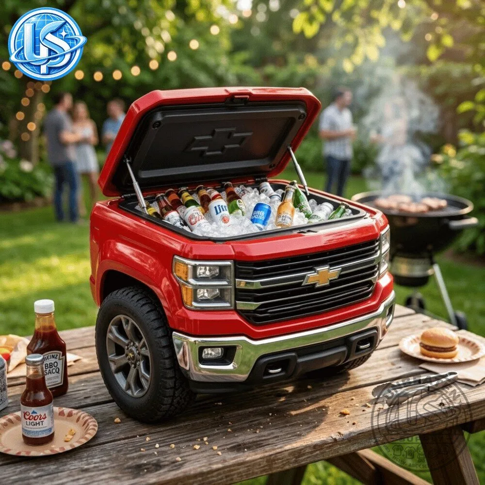 Chevrolet Silverado Cold Torque Cooler Special Edition 10 Chevrolet Silverado Cold Torque Cooler Special Edition