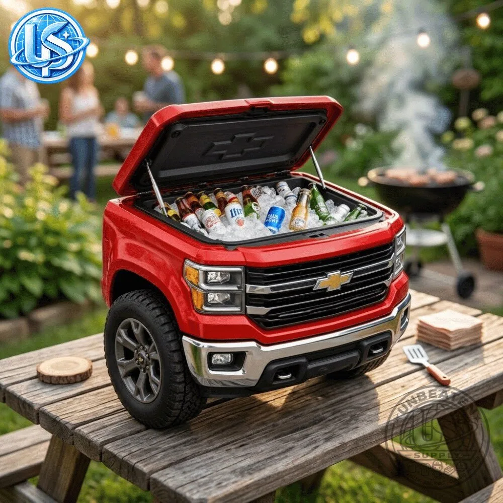 Chevrolet Silverado Cold Torque Cooler Special Edition 11 Chevrolet Silverado Cold Torque Cooler Special Edition