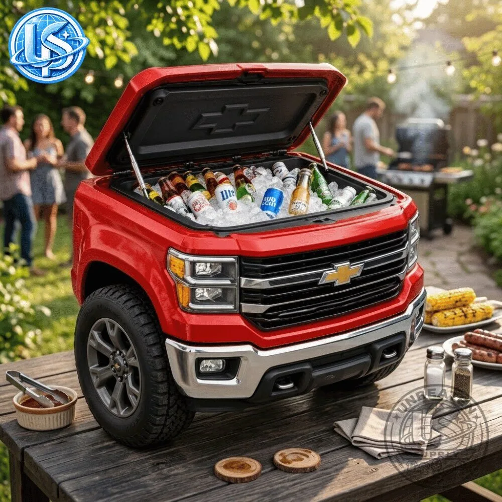 Chevrolet Silverado Cold Torque Cooler Special Edition 12 Chevrolet Silverado Cold Torque Cooler Special Edition