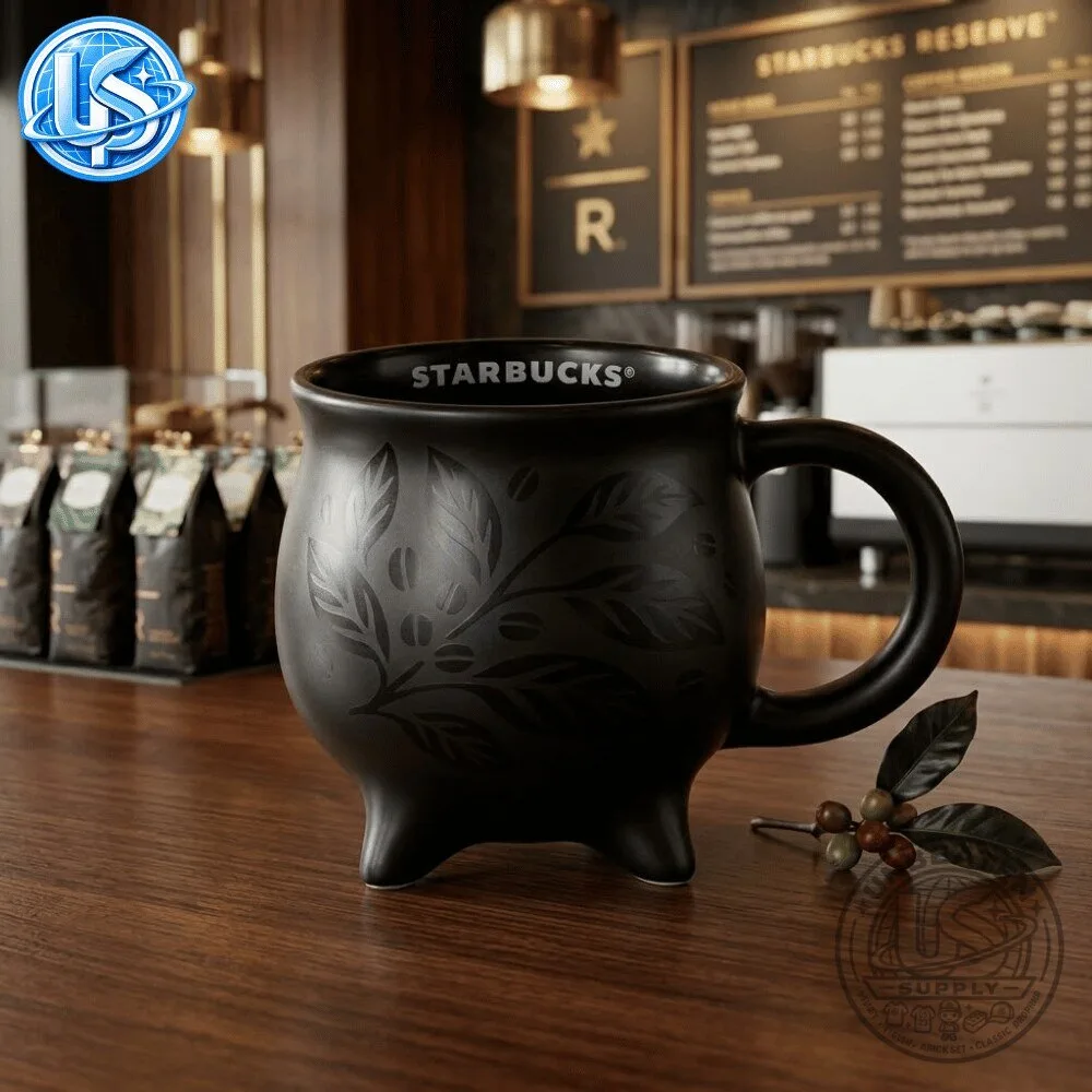 Starbucks Cauldron Mug Special Edition 2026 9 Starbucks Cauldron Mug Special Edition 2026